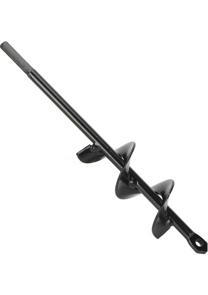 Burgu Matkap Ucu Hex Shank Delik Kazıcı 4*22/5*22/4*45/5*45/8*30CM (Yurt Dışından)