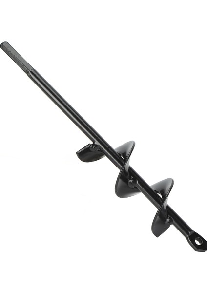 Burgu Matkap Ucu Hex Shank Delik Kazıcı 4*22/5*22/4*45/5*45/8*30CM (Yurt Dışından)