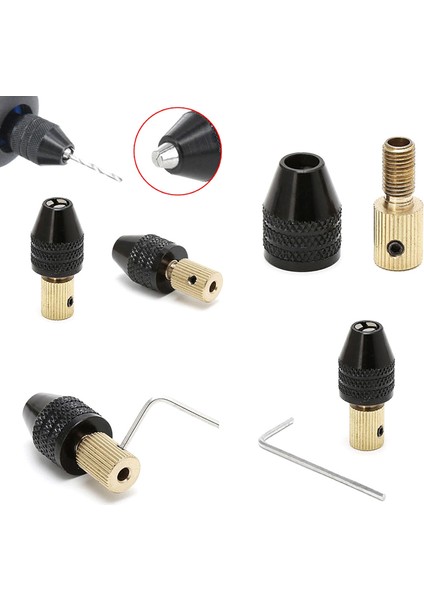 2.3 3.17MM Elektrik Motor Mili Mini Fikstür Küçük Matkap Ucu Chuck Sabitleme Cihazı Sevıch (Yurt Dışından) modelleri