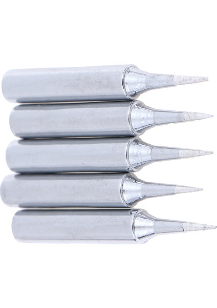 Adet/takım 900M-TI Kaynak Aracı Kurşunsuz Lehim Ipuçları Yedek Lehimleme Ucu Sevıch (Yurt Dışından)