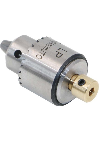 Takım Mini Matkap Chuck Mikro 0.3-4mm Konik Monteli Matkap Chuck ve Anahtar Sevıch (Yurt Dışından)