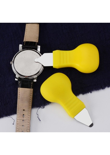 Kol Bıçağı Pry Open Watch Case Kapak Masa Açıcı Pil Değişimi Onarım Aracı (Yurt Dışından)