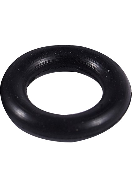 Siyah 9mm x 2.0mm Kauçuk Contalar Yağ Keçesi O Halkaları 12 Adet (Yurt Dışından)