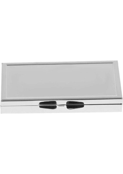 Mini Tl Metal L Kutu Organizatör Konteyner Tepsi Kutusu Kasa Depolama 3 Yuvası (Yurt Dışından) modelleri