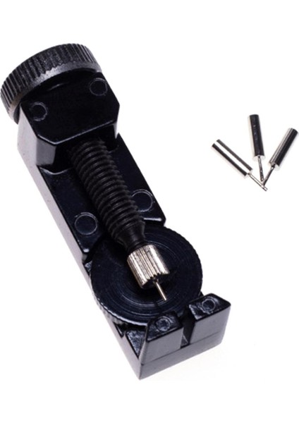 Taşınabilir Ultralight Metal Saat Onarım Aracı Bant Kayışı Ayarlayıcı Bağlantı Pimi Sökücü (Yurt Dışından)