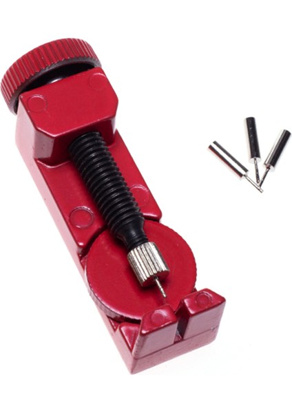 Taşınabilir Ultralight Metal Saat Onarım Aracı Bant Kayışı Ayarlayıcı Bağlantı Pimi Sökücü (Yurt Dışından) fiyatları
