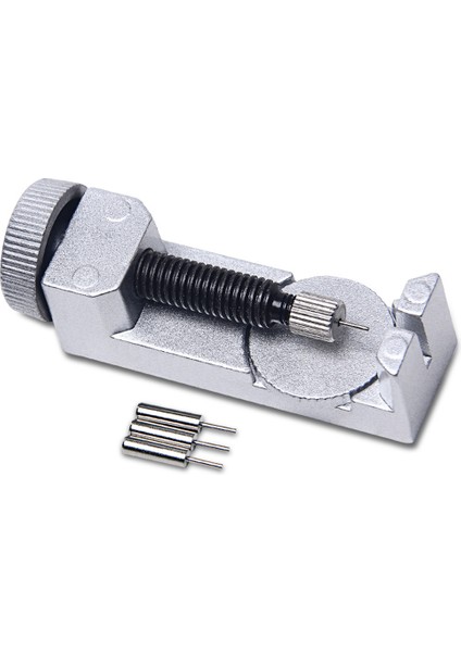 Taşınabilir Ultralight Metal Saat Onarım Aracı Bant Kayışı Ayarlayıcı Bağlantı Pimi Sökücü (Yurt Dışından) modelleri