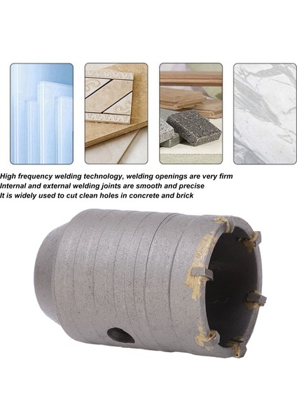 Ince Duvar Karot Ucu, Tuğla Için Hızlı Delme Yüksek Sertlik Beton Matkap Ucu (Yurt Dışından) fırsatları