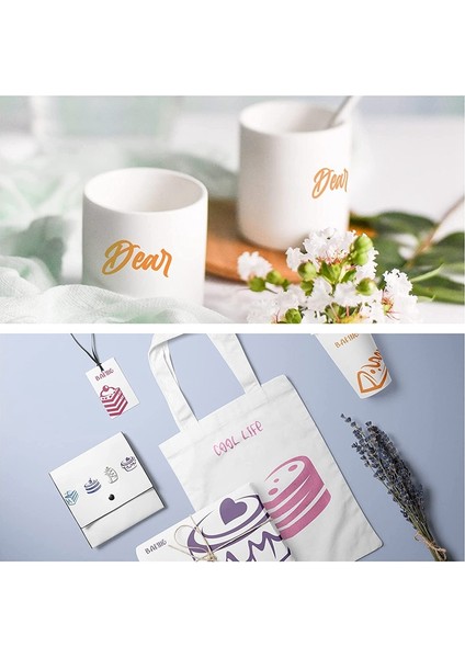 Infüzyon Mürekkep Transfer Sayfaları, 12X10 Inç Transfer Kağıdı, Kupa Baskı Tişörtü Için Süblimasyon Mürekkep Sayfası, Bardak Altlığı Boşlukları Vb. (Yurt Dışından) modelleri