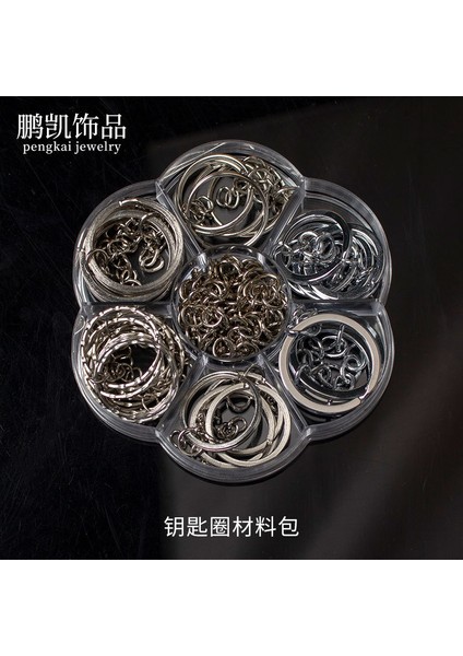 El Yapımı Dıy Malzeme Çantası Istakoz Toka Açık Halka Anahtarlık Malzeme Çantası Takı Aksesuarları Aracı Paketi (Yurt Dışından) fiyatları