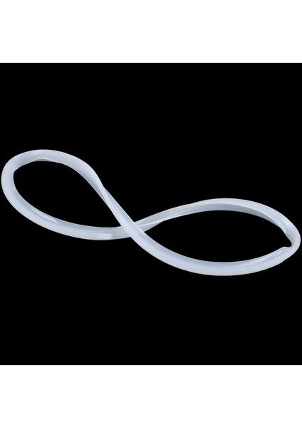 2x 24CM Iç Çaplı Kauçuk Düdüklü Tencere Contası Sızdırmazlık Halkası (Yurt Dışından)