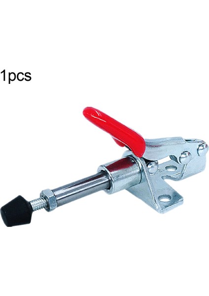 1/4 Adet GH-301AM Manivelalı Kelepçe Mandalı Itme Çekme Eylemi Hızlı Bırakma El Aleti (Yurt Dışından) fiyatları