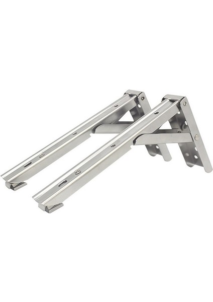 Yerleşik Tezgah Masasına Veya Tasarruf Alanına Paslanmaz Yaylı Çelik Katlanabilir Braket (Yurt Dışından) fiyatları