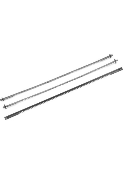 Dekupaj Bıçağı 12 Adet Dekupaj Testere 15 Diş Ahşap Metal Kesme Için Yüksek Sertlik Karbon Çelik 132MM (Yurt Dışından) modelleri