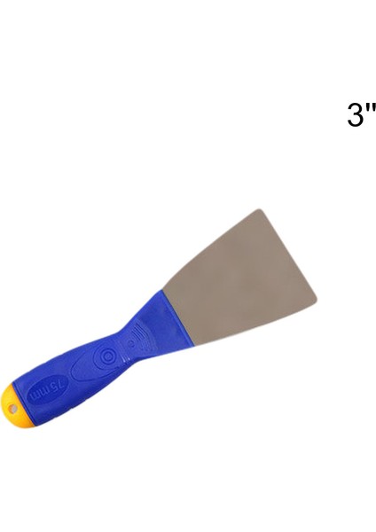 Kalınlaşmış Plastik Saplı Karbon Çelik Karbon Çelik Macun Bıçak Kazıyıcı Aracı (Yurt Dışından) fiyatları