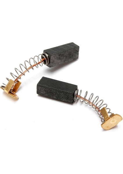 Adet Avuç Taşlama Motoru Kömür Karbon Fırçalar 14X6X5MM (Yurt Dışından)