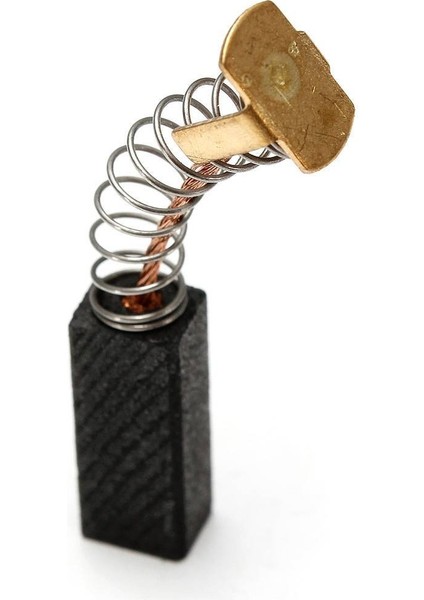 Adet Avuç Taşlama Motoru Kömür Karbon Fırçalar 14X6X5MM (Yurt Dışından)