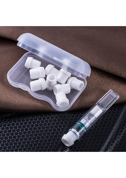 Ince Ince Tutucu Dönüştürücü Için 20 Adet Filtre Adaptörü Katran Temizlemeyi Azaltın Sevıch (Yurt Dışından) fiyatları