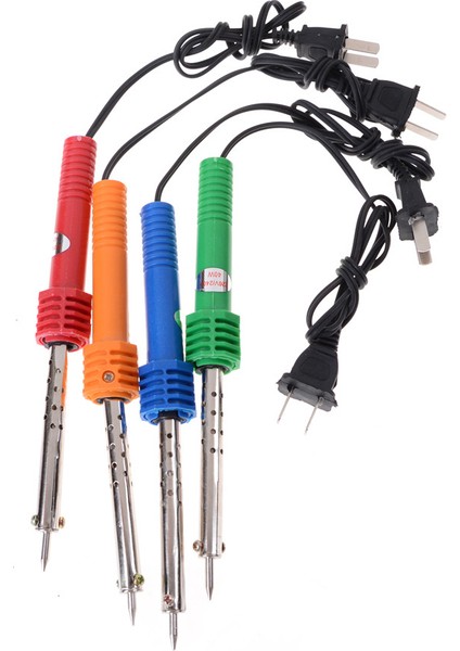 Yeni 220V 40W Elektrikli Demir Sıcaklık Kaynak Havya Aracı Katmanı (Yurt Dışından) modelleri