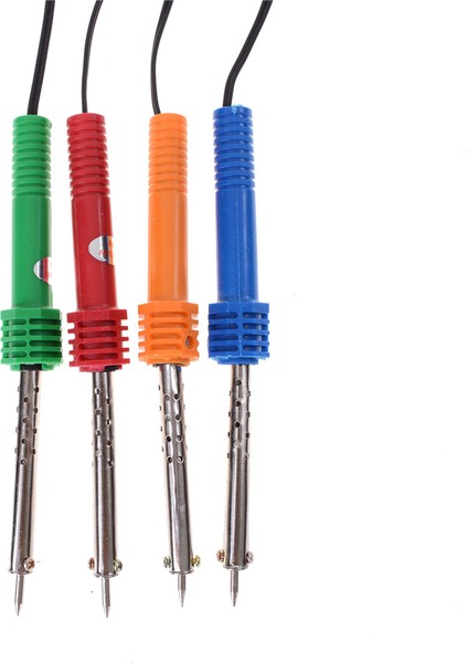 Yeni 220V 40W Elektrikli Demir Sıcaklık Kaynak Havya Aracı Katmanı (Yurt Dışından) fırsatları