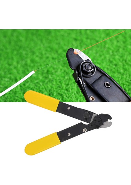 Pense Tel Yüksek Kaliteli Fiber Optik Kablo Kesici El Aleti (Yurt Dışından) modelleri