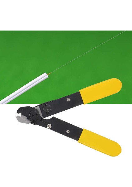 Pense Tel Yüksek Kaliteli Fiber Optik Kablo Kesici El Aleti (Yurt Dışından) fırsatları
