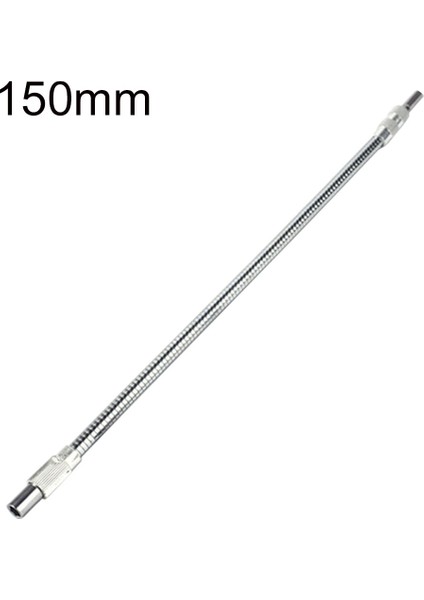 Elektronik Matkap Için 15-40CM Metal Esnek Bükme Mili Bağlantı Adaptörü Bağlantısı (Yurt Dışından)
