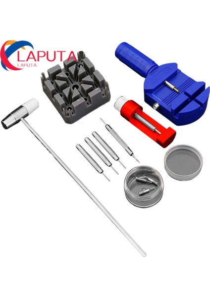 Watch Band Bağlantı Aracı Emek Tasarrufu Sağlayan Saat Bağlantı Pimleri Sökücü Ayarlayıcı Açıcı Onarım Araçları (Yurt Dışından) fırsatları