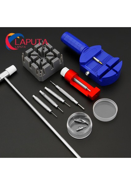 Watch Band Bağlantı Aracı Emek Tasarrufu Sağlayan Saat Bağlantı Pimleri Sökücü Ayarlayıcı Açıcı Onarım Araçları (Yurt Dışından) indirimleri