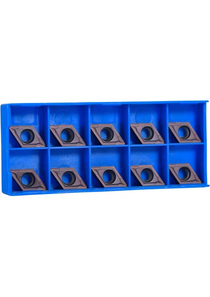 10 Adet DCMT11T304 VP15TF Cnc Karbür Bıçak Ipuçları Ekler Torna Aracı Gd (Yurt Dışından) modelleri