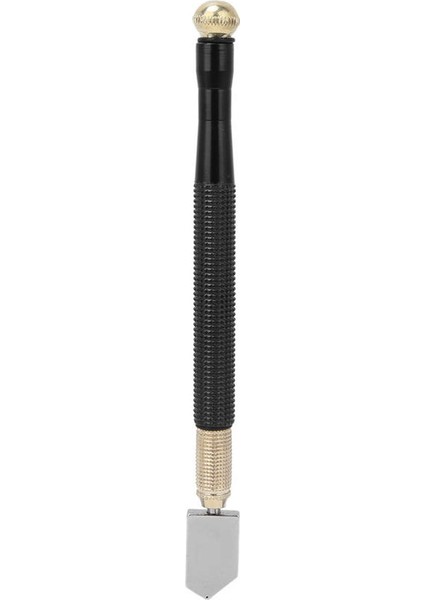 Elmas Mineral Siyah / Altın Için Cam Kesici Yağ Kesici Alüminyum Alaşımlı Kesme Kolu Aracı (Yurt Dışından)