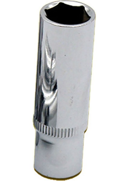 Helloworld 1/4 Inç Derin Soket 4-14MM Hex Somun Sürücü Anahtarı Araba Tamir Aracı Aksesuarları (Yurt Dışından)