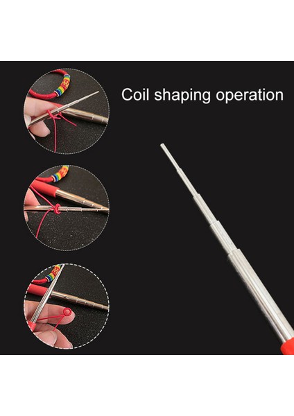 Sarma Çubukları Yırtılmaya Dayanıklı Sağlam Yapı Tel Sarma Çubuğu (Yurt Dışından) indirimleri