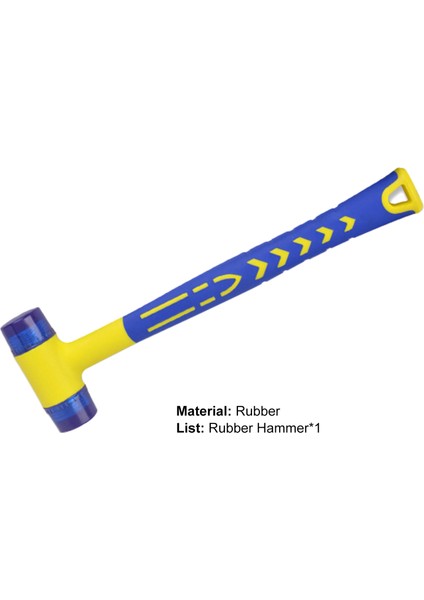 Çekiç Kaymayı Önleyici Emek Tasarrufu Sağlayan Vuruntu Direnci Çekiç (Yurt Dışından) modelleri