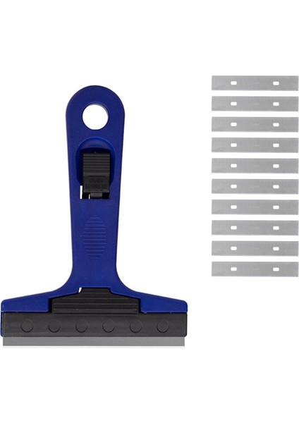 Plastik Kazıyıcı Değiştirilebilir Kullanışlı Verimli Plastik Jiletli Kazıyıcı (Yurt Dışından)