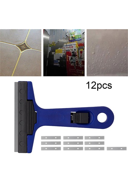 Plastik Kazıyıcı Değiştirilebilir Kullanışlı Verimli Plastik Jiletli Kazıyıcı (Yurt Dışından) fırsatları