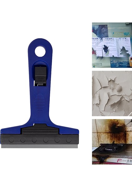 Plastik Kazıyıcı Değiştirilebilir Kullanışlı Verimli Plastik Jiletli Kazıyıcı (Yurt Dışından) indirimleri