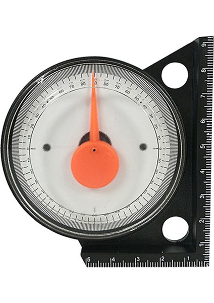 Fayans Tuğla Eğim Artefakt Iletki Inklinometre Açı Ölçer Seviye Ölçeği (Yurt Dışından) fiyatları