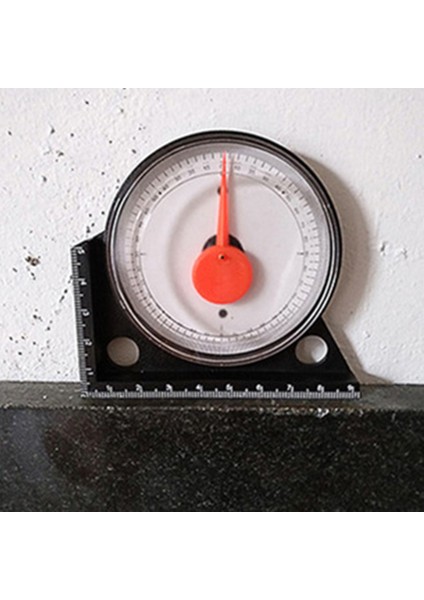 Fayans Tuğla Eğim Artefakt Iletki Inklinometre Açı Ölçer Seviye Ölçeği (Yurt Dışından) fırsatları