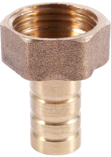 12MM Hortum Ba 1/2bsp Dişi Dişli Hızlı Bağlantı Konnektörü Adaptörü Altın (Yurt Dışından)