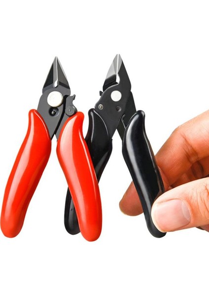 Çapraz Mini Pense Küçük Yumuşak Kesim Elektronik Pense Tel Kesiciler Mpj (Yurt Dışından)