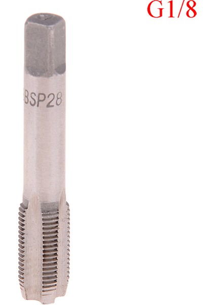 G1/8 1/4 3/8 1/2 3/4 Hss Konik Boru Musluğu Bsp Metal Vida Dişi Kesme Aleti Sevıch (Yurt Dışından) fiyatları