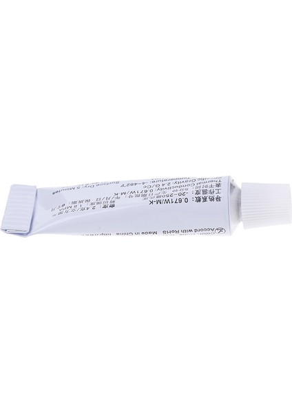 Adet Termal Plastik GD9980 Iletken Yapıştırıcı Çimento Tutkalı Podazz (Yurt Dışından)