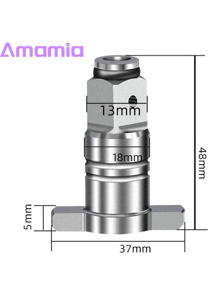 Amamia Modifiye Bit Çift Kullanımlı Çok Amaçlı Darbeli Anahtar Dönüşümü (Yurt Dışından) fiyatları