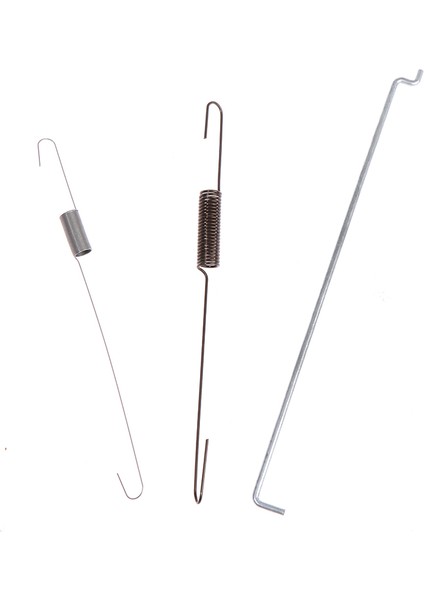 3 Adet Gaz Kelebeği Regülatörü Bağlantı Çubuğu Hız Kontrol Yayı Geri Dönüş Yayı GX160 Sevıch (Yurt Dışından) fiyatları