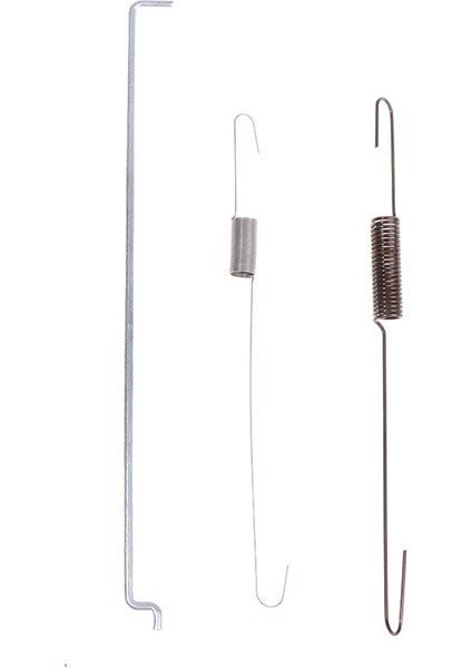 3 Adet Gaz Kelebeği Regülatörü Bağlantı Çubuğu Hız Kontrol Yayı Geri Dönüş Yayı GX160 Sevıch (Yurt Dışından) fırsatları