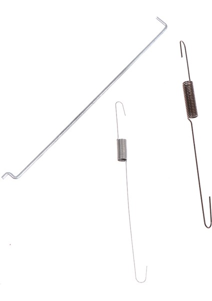 3 Adet Gaz Kelebeği Regülatörü Bağlantı Çubuğu Hız Kontrol Yayı Geri Dönüş Yayı GX160 Sevıch (Yurt Dışından) indirimleri