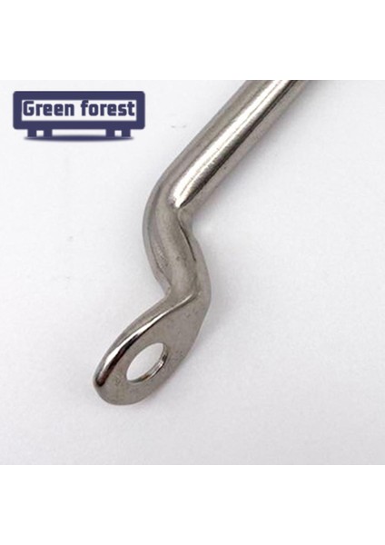 Yeşil Orman Gemi Tutunma Barı Yüksek Dayanıklılık Yat Kapı Kolu Yedek Aksesuar (Yurt Dışından) modelleri