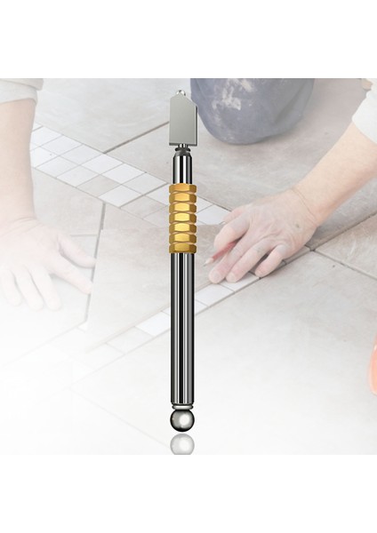 Cam Kesici Profesyonel Giyilebilir Kaydırma Tekerleği Tuğla Için Profesyonel Cam Kesici (Yurt Dışından) modelleri