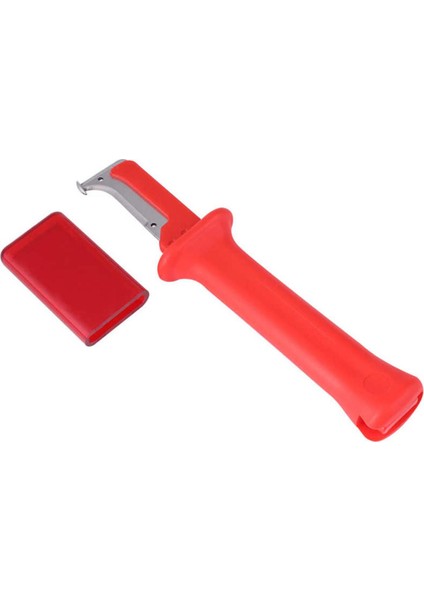 Kablo Aracı 1 Pc Elektrik Yalıtım Tel Kesici Yalıtımlı Saplı Kırmızı Kapaklı (Yurt Dışından) fiyatları